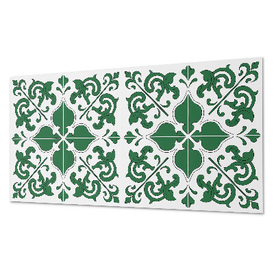 Pvc falburkolat Növényi motívum dekoratív részletekkel