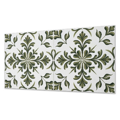 Pvc falburkolat Növényi motívum