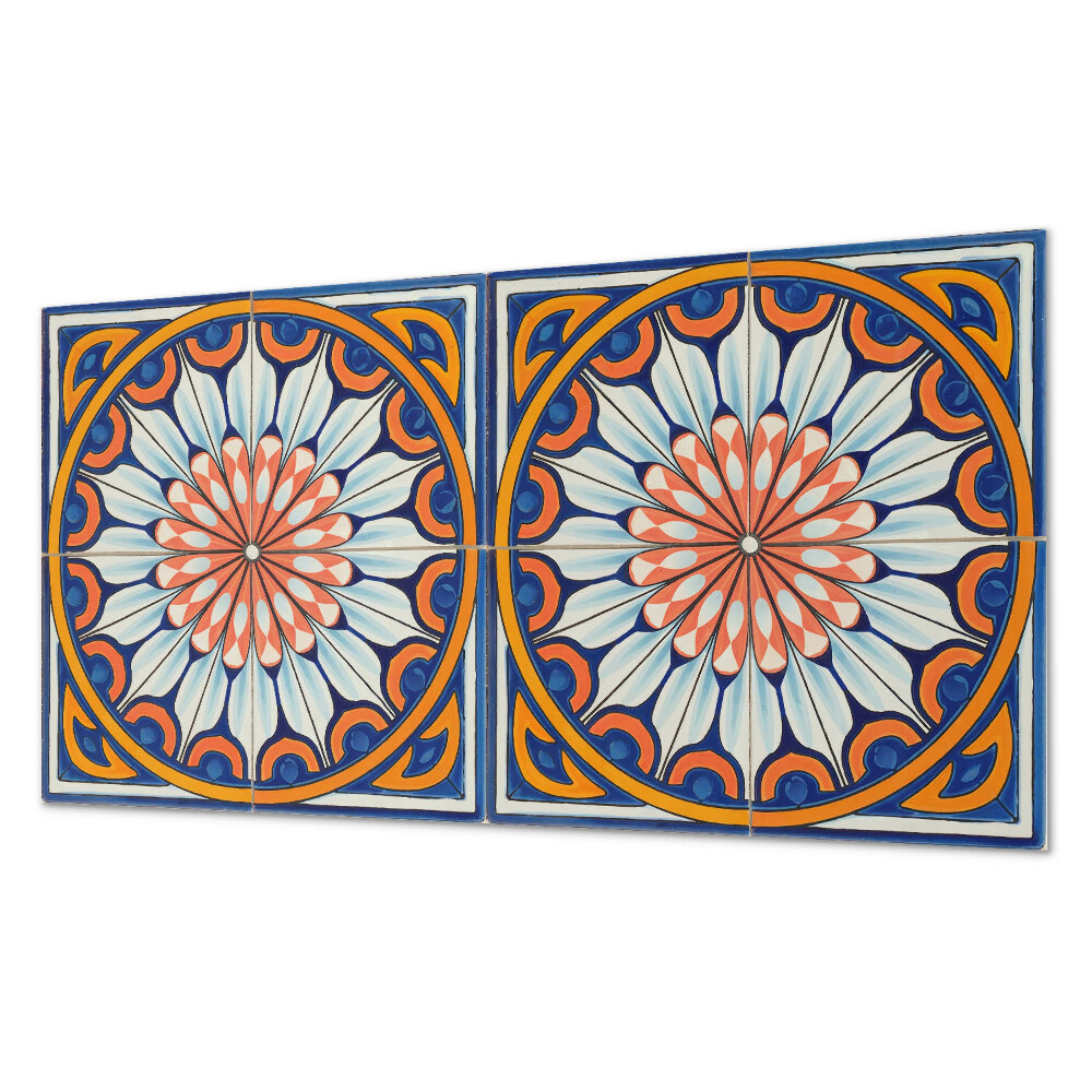 Pvc falburkolat Virágmotívum finom részletekkel