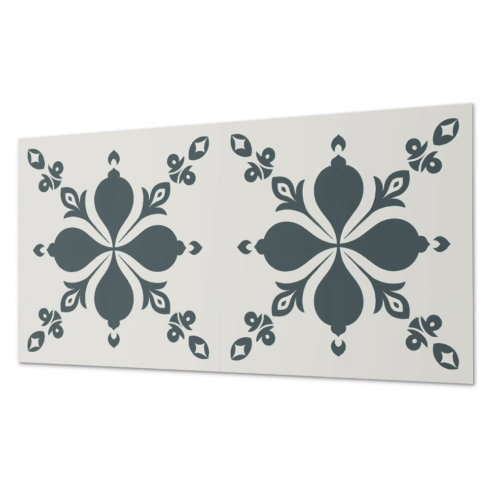 Pvc falpanel Leveles díszítő motívum