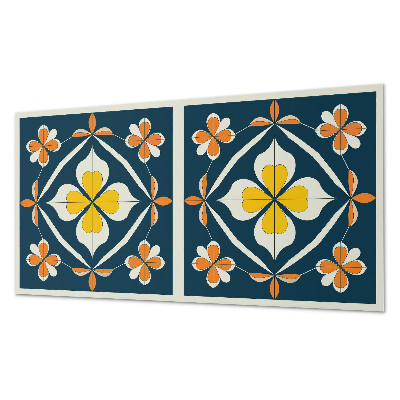 Pvc falburkolat Virágszimmetria harmonikus elrendezésben