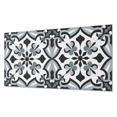 Dekorpanel falra Elegáns botanikai motívum