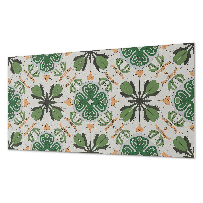 Pvc falburkolat Virágos harmónia szimmetriában