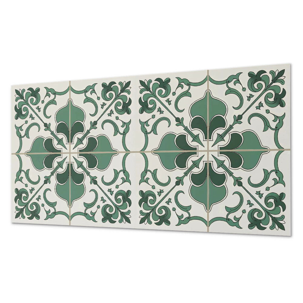 Pvc falburkolat Stílusos növényi motívum