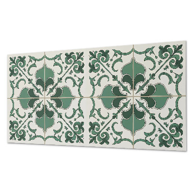 Pvc falburkolat Stílusos növényi motívum