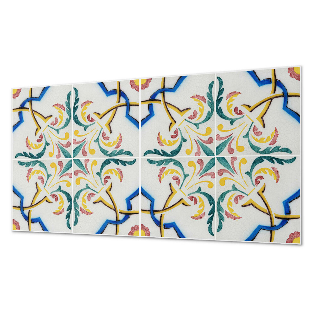 Pvc falburkolat Növényi díszek elegáns stílusban