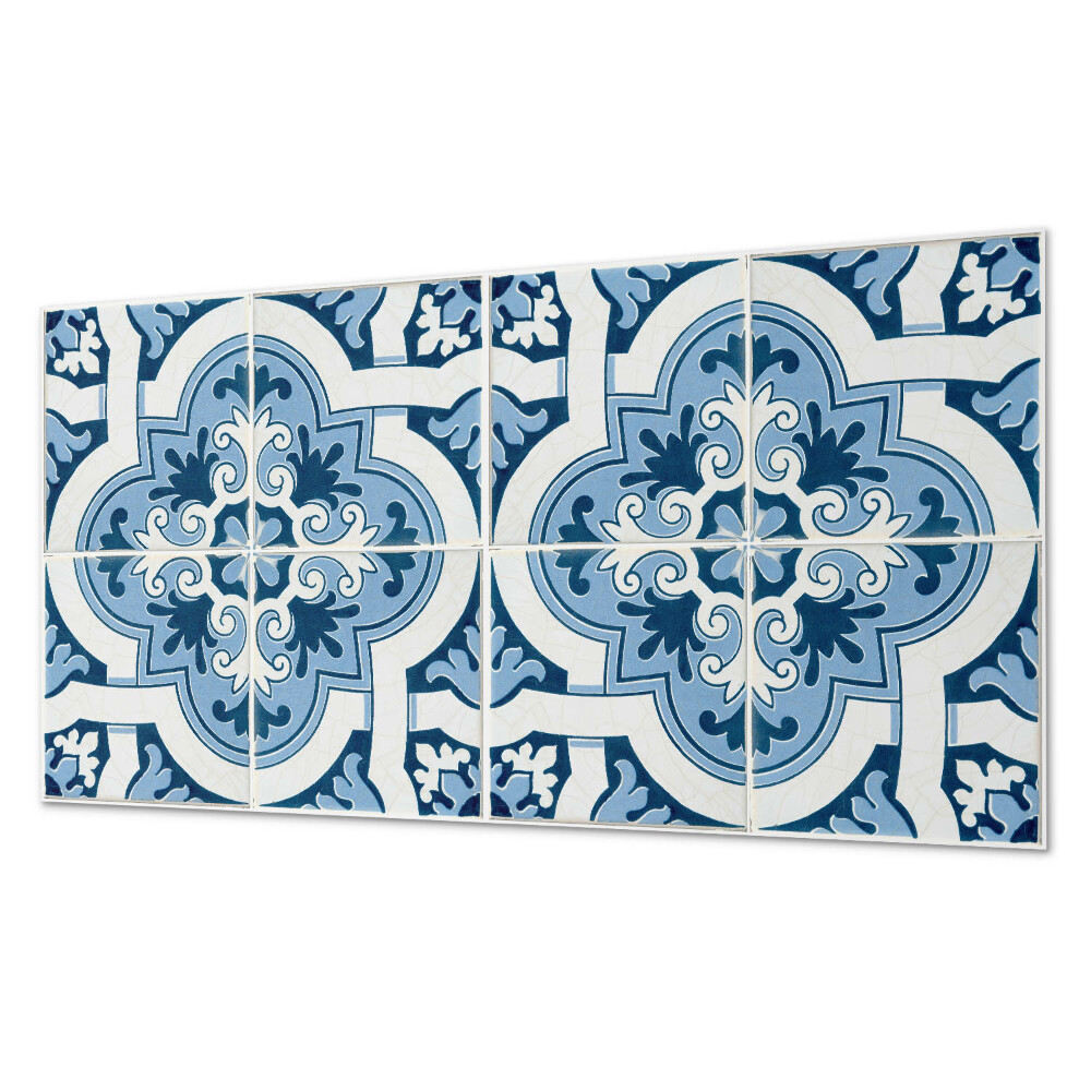 Pvc falpanel Klasszikus stílusú csempézett díszek