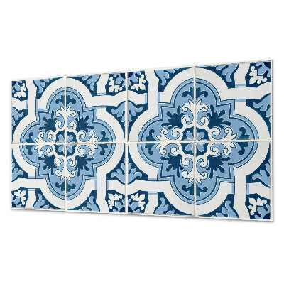 Pvc falpanel Klasszikus stílusú csempézett díszek