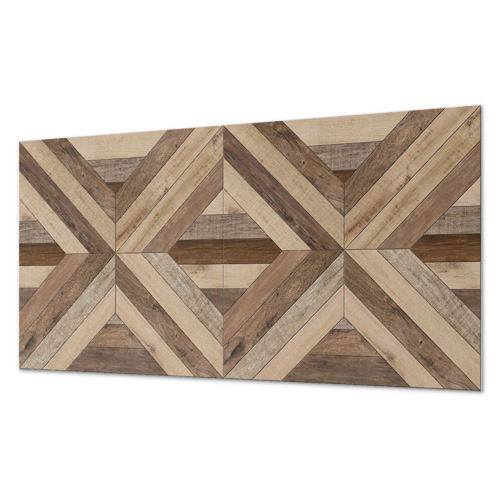 Pvc falburkolat Fa panelek absztrakt stílusban