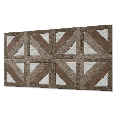 Dekorpanel falra Természetes struktúrák geometriája