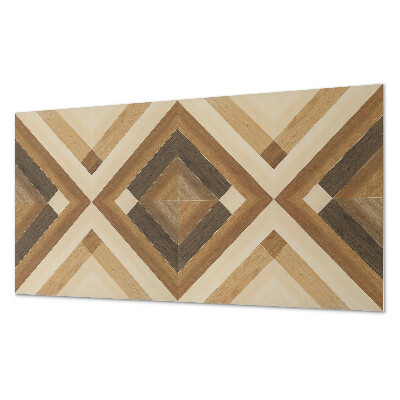 Pvc falpanel Kockás geometrikus motívum