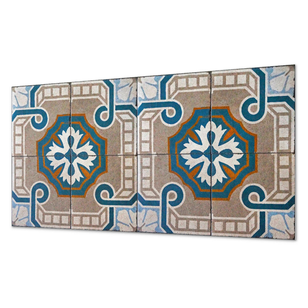 Pvc falburkolat Mozaikminta díszítő motívumokkal