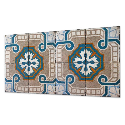 Pvc falburkolat Mozaikminta díszítő motívumokkal