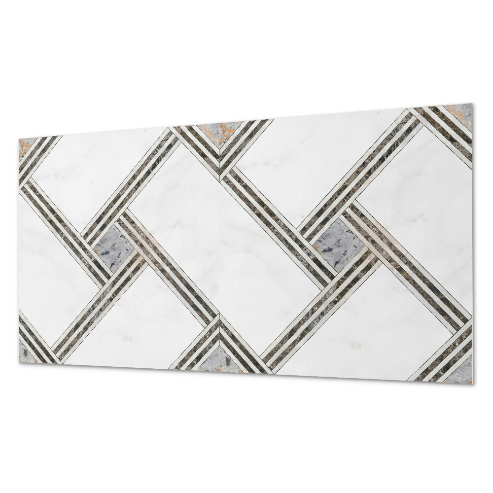 Pvc falpanel Geometriai vonalak szerkesztése