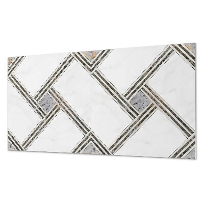 Pvc falpanel Geometriai vonalak szerkesztése