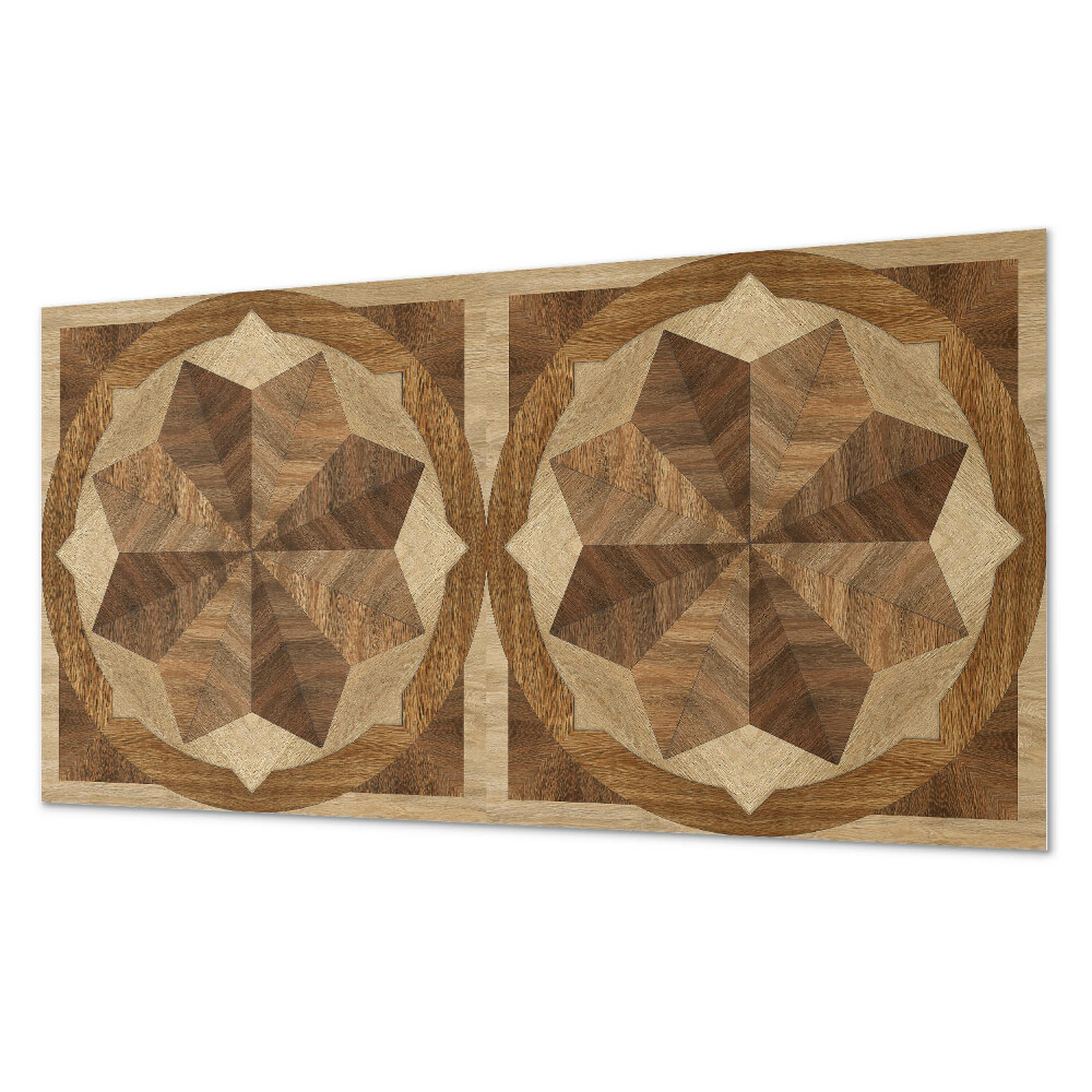 Dekorpanel falra Komplex geometriai motívum