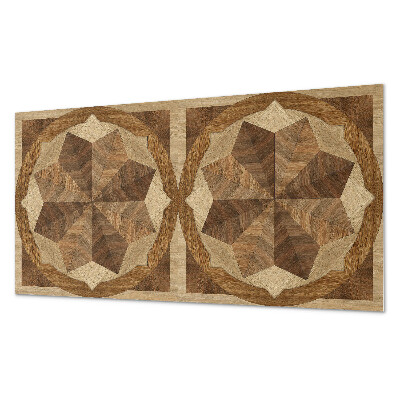 Dekorpanel falra Komplex geometriai motívum