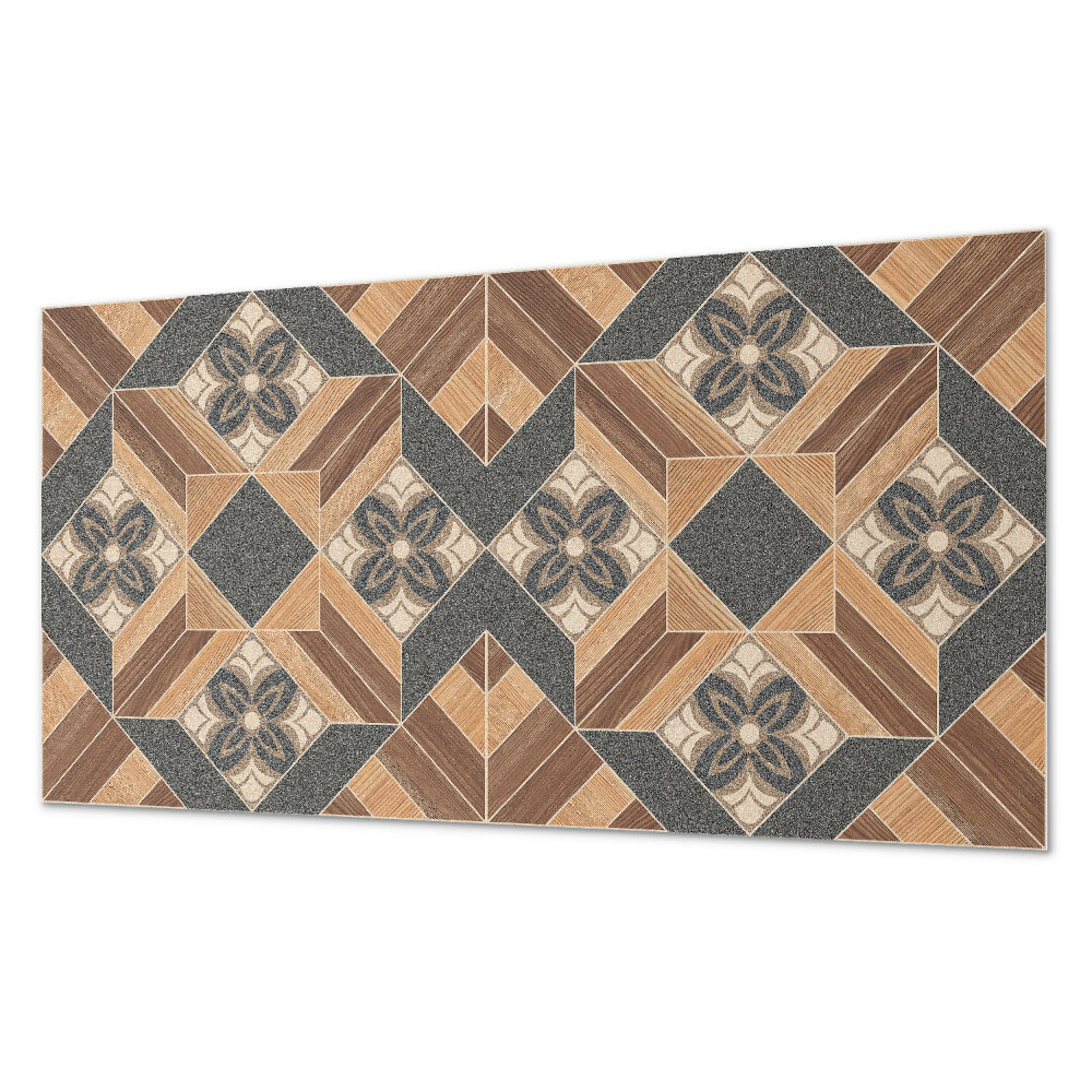 Pvc falpanel Virágos inspirációk modern stílusban