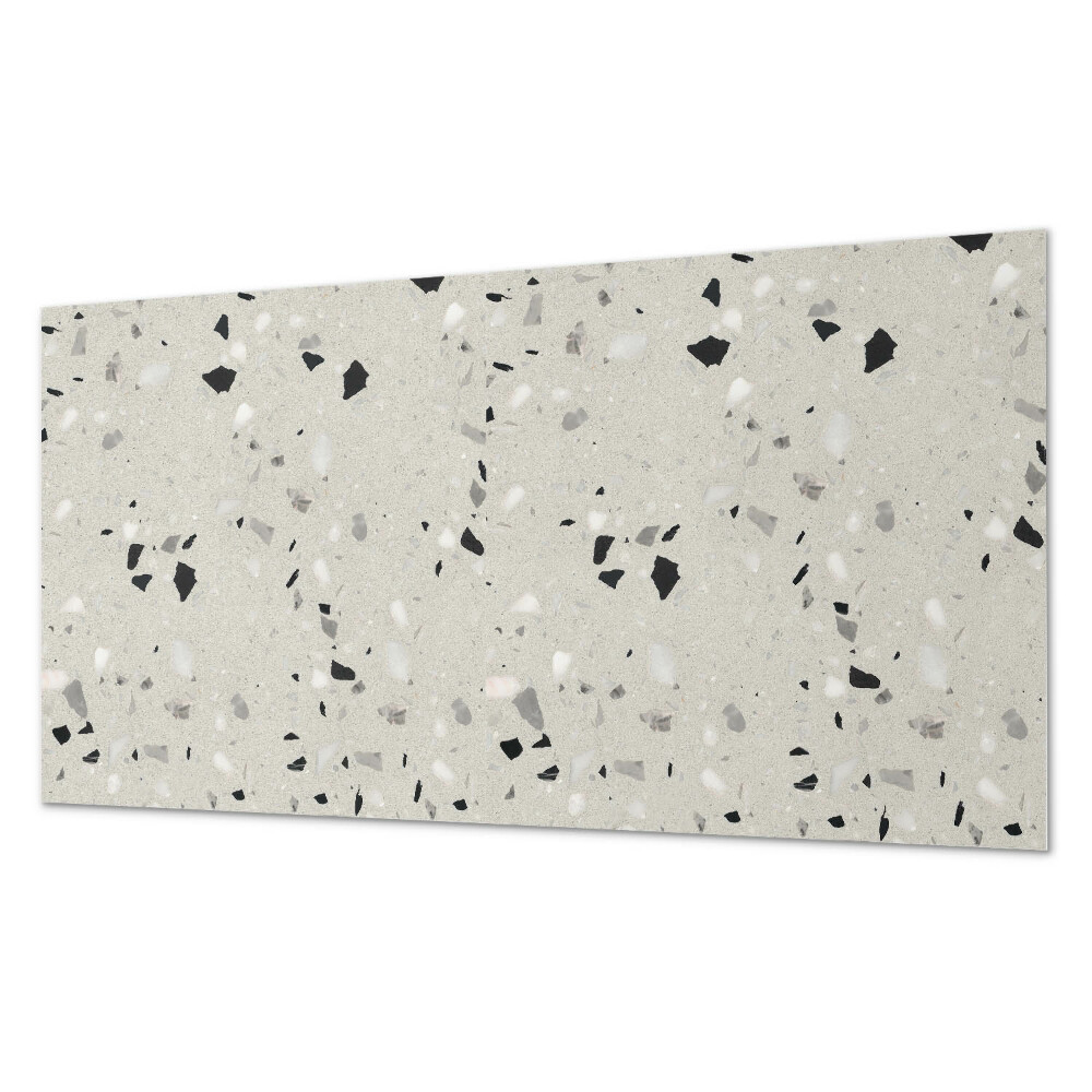 Pvc falpanel Töredezett minta apró díszítésekkel