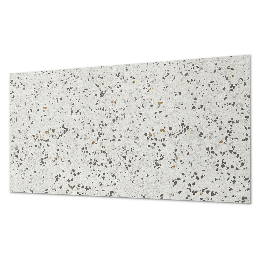 Pvc falburkolat Miniatűr kövekkel készült minta