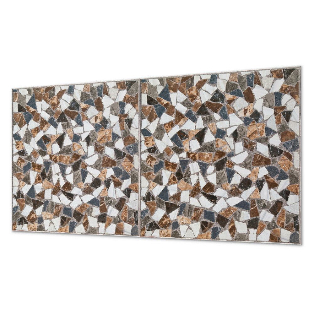 Pvc falpanel Mozaik különböző formákkal