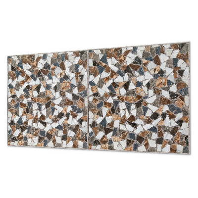 Pvc falpanel Mozaik különböző formákkal