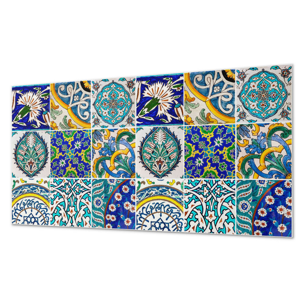 Pvc falburkolat Mozaik kerámia minták