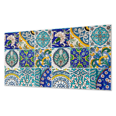 Pvc falburkolat Mozaik kerámia minták