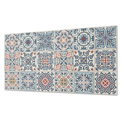 Dekorpanel falra Mozaikgrafikai inspirációk