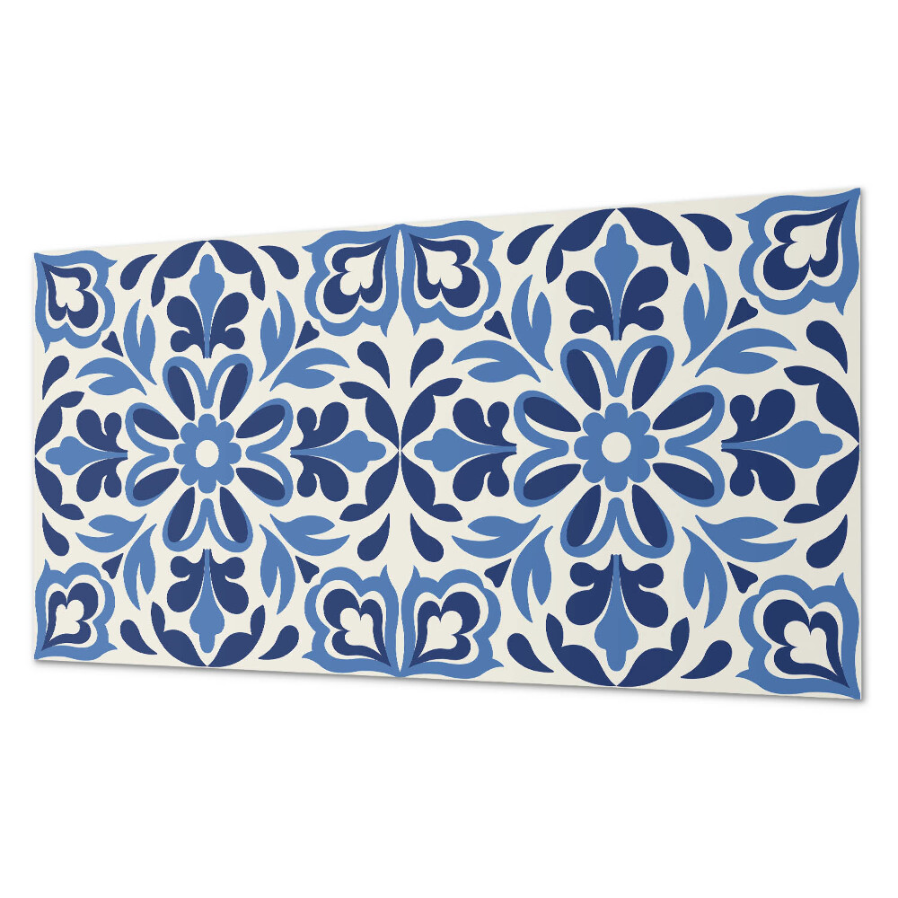 Pvc falpanel Virágdekoratív motívum