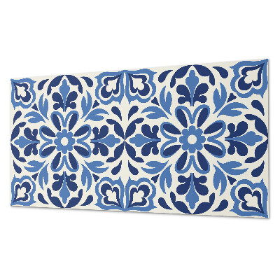 Pvc falpanel Virágdekoratív motívum