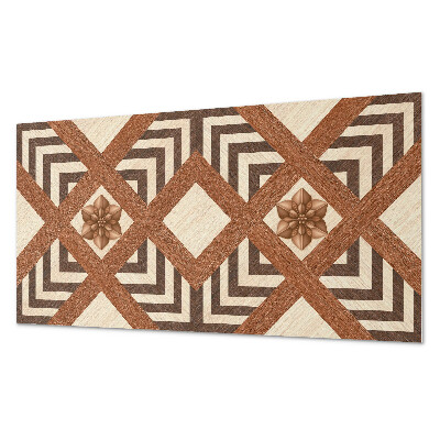 Pvc falpanel Geometrikus inspirációk modern stílusban