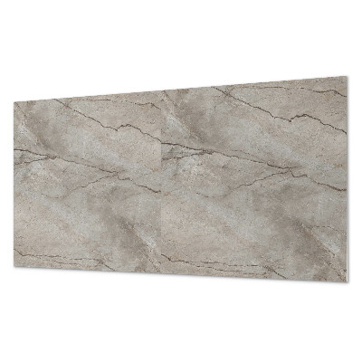 Pvc falpanel Kő természet motívum