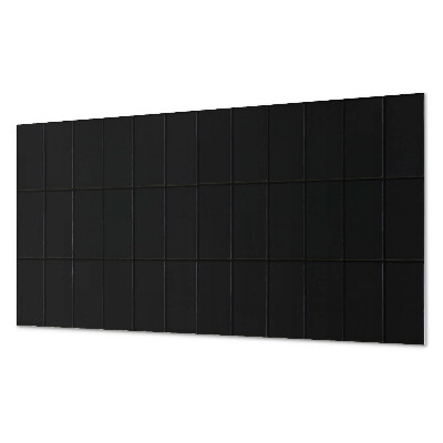 Pvc falpanel Geometrikus téglalap alakú motívum