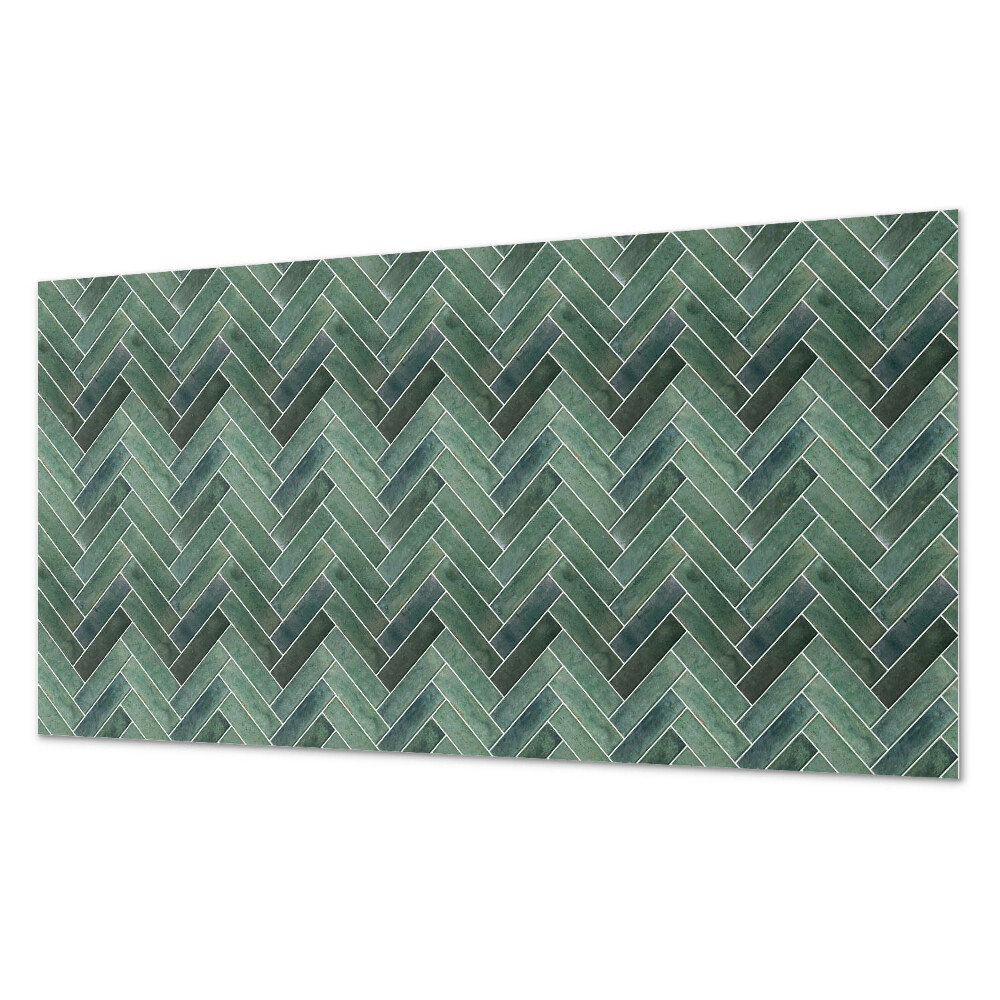 Pvc falpanel Háromdimenziós halszálkaminta