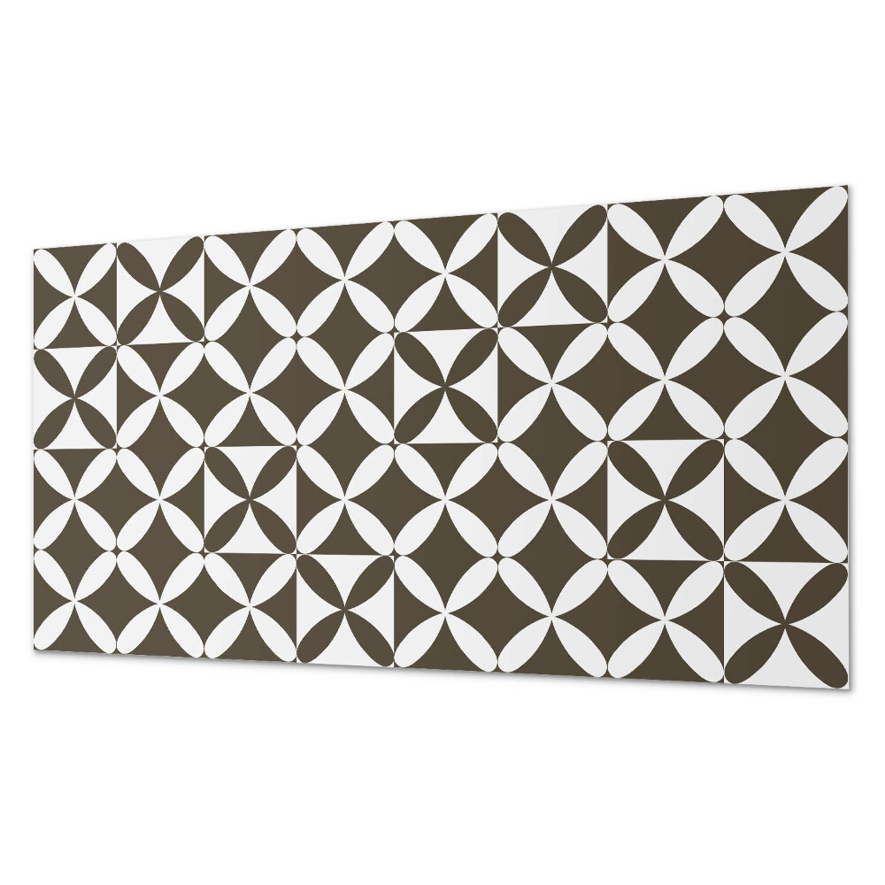 Pvc falpanel Geometrikus motívum absztrakt stílusban