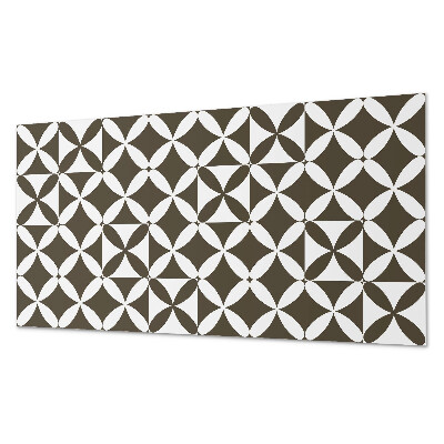 Pvc falpanel Geometrikus motívum absztrakt stílusban