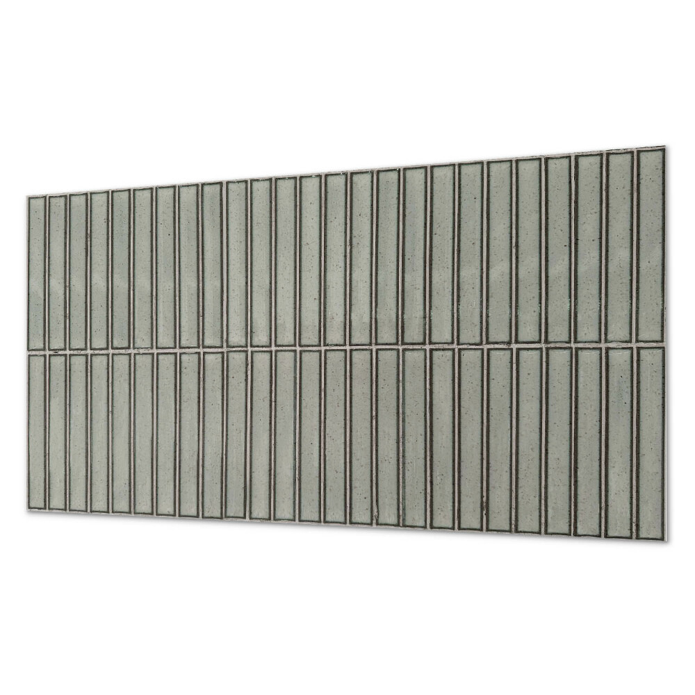 Pvc falpanel Téglalap alakú modulok rácsos mintázatban