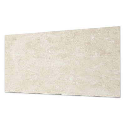 Dekorpanel falra Világos kő természetes stílusban