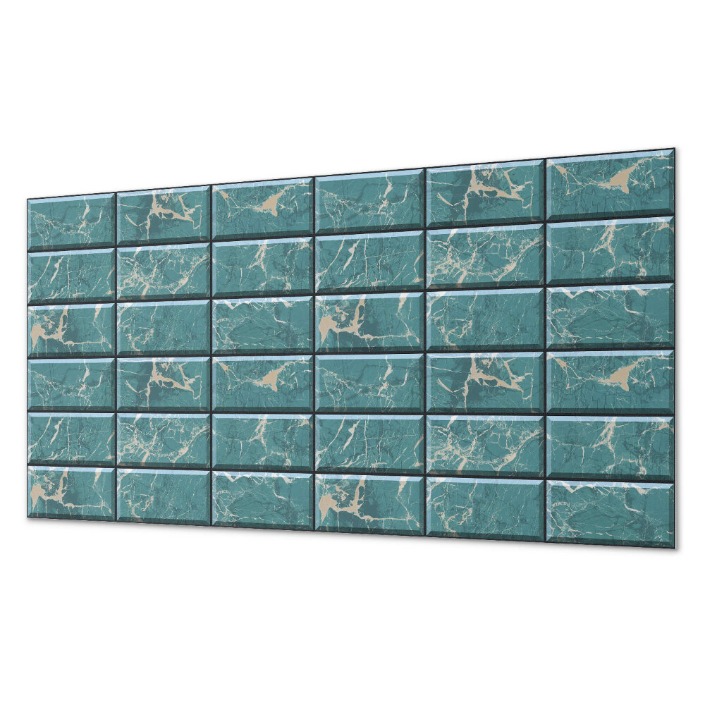 Pvc falburkolat Márvány csempe motívumok