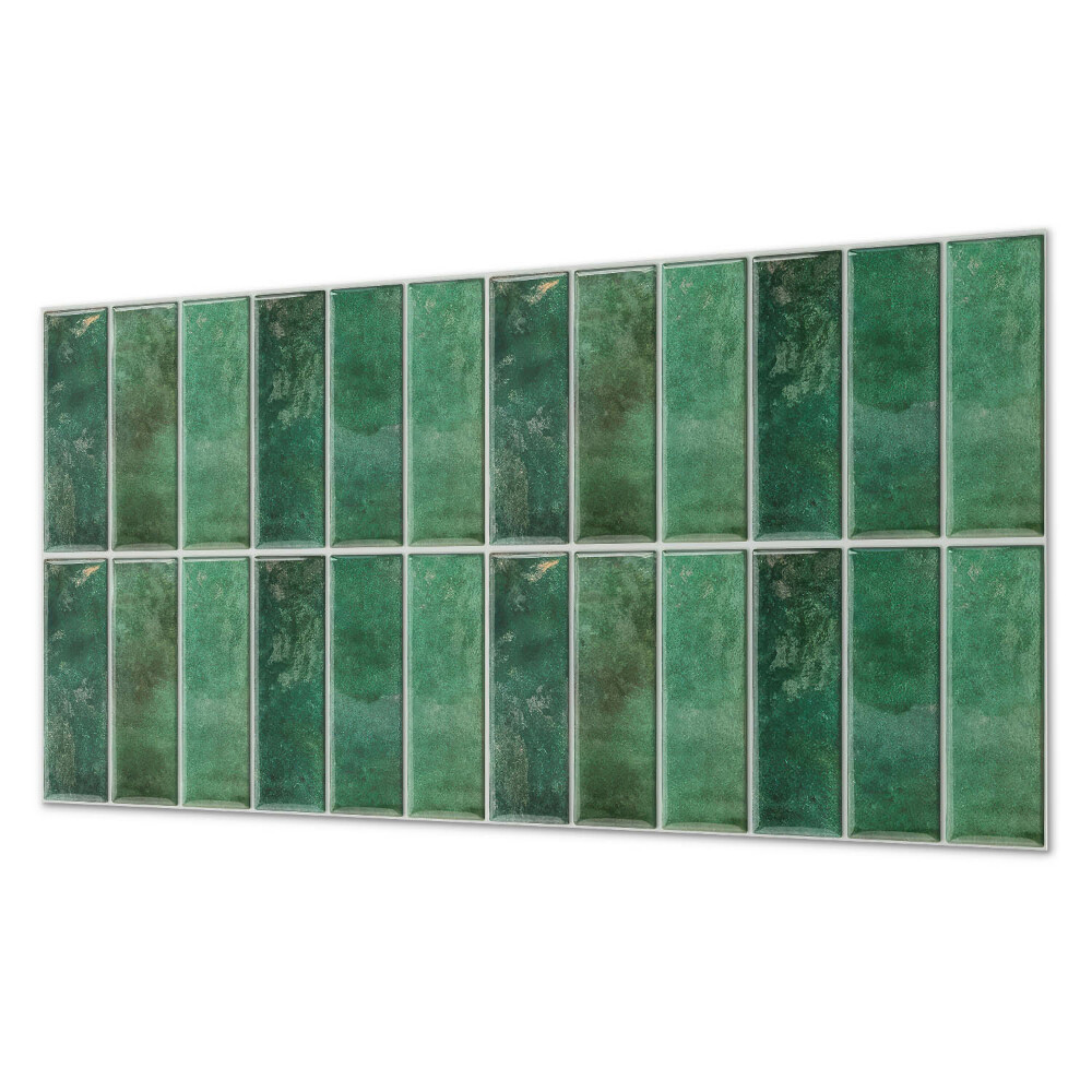 Dekorpanel falra Függőleges csempe minták