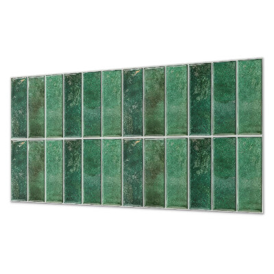 Dekorpanel falra Függőleges csempe minták