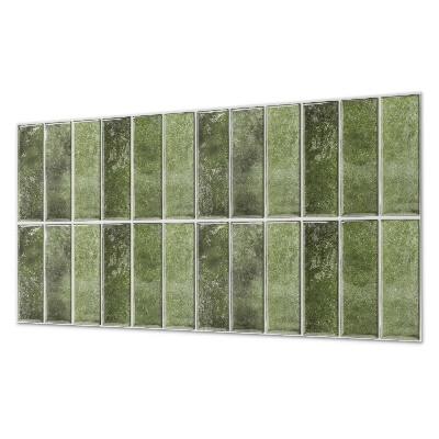 Pvc falpanel Geometrikus csempeminta