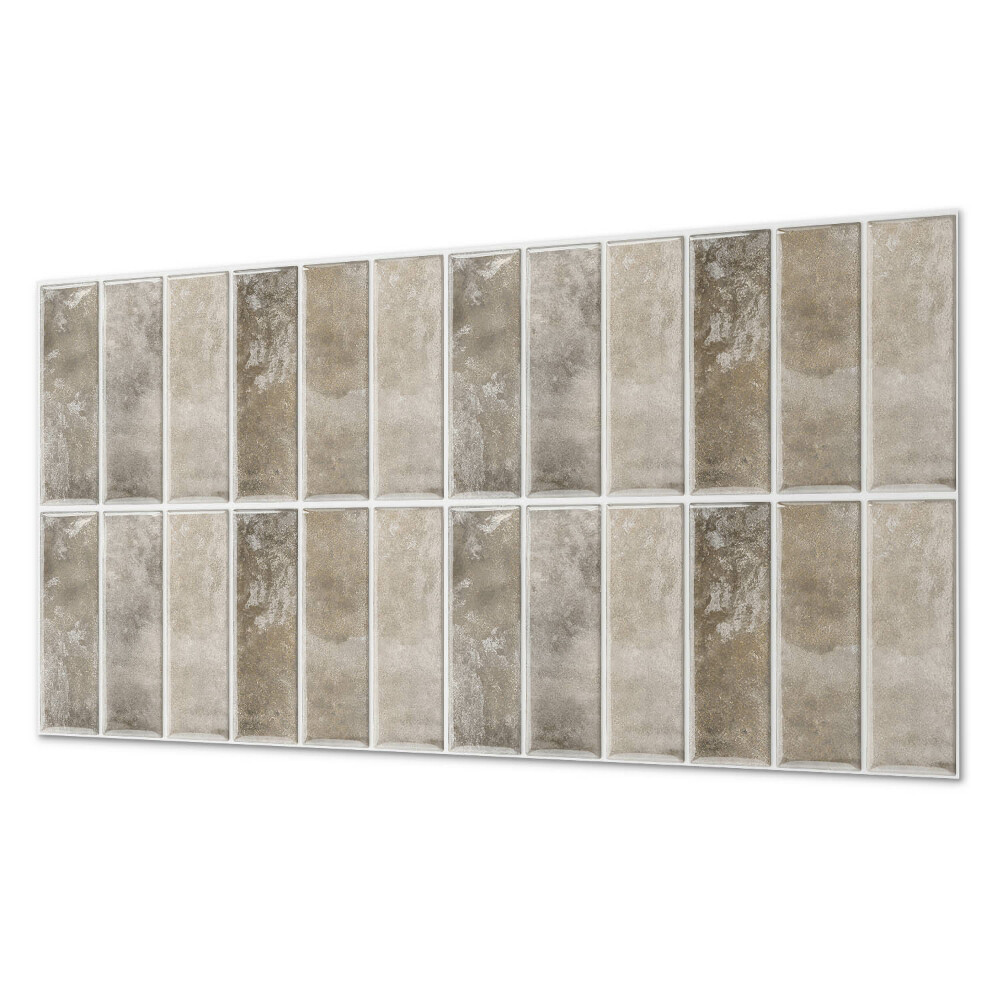 Pvc falburkolat Geometrikus csempék