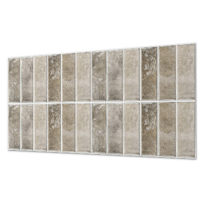 Pvc falburkolat Geometrikus csempék