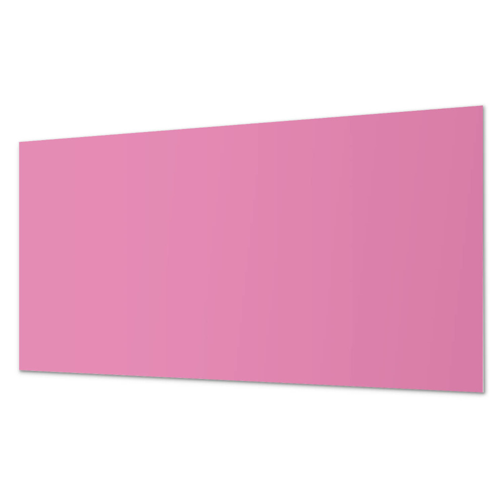 Dekorpanel falra Pasztell rózsaszín akcentus