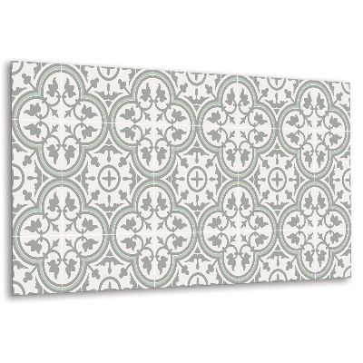 Öntapadó falburkolat Vintage virágmotívum