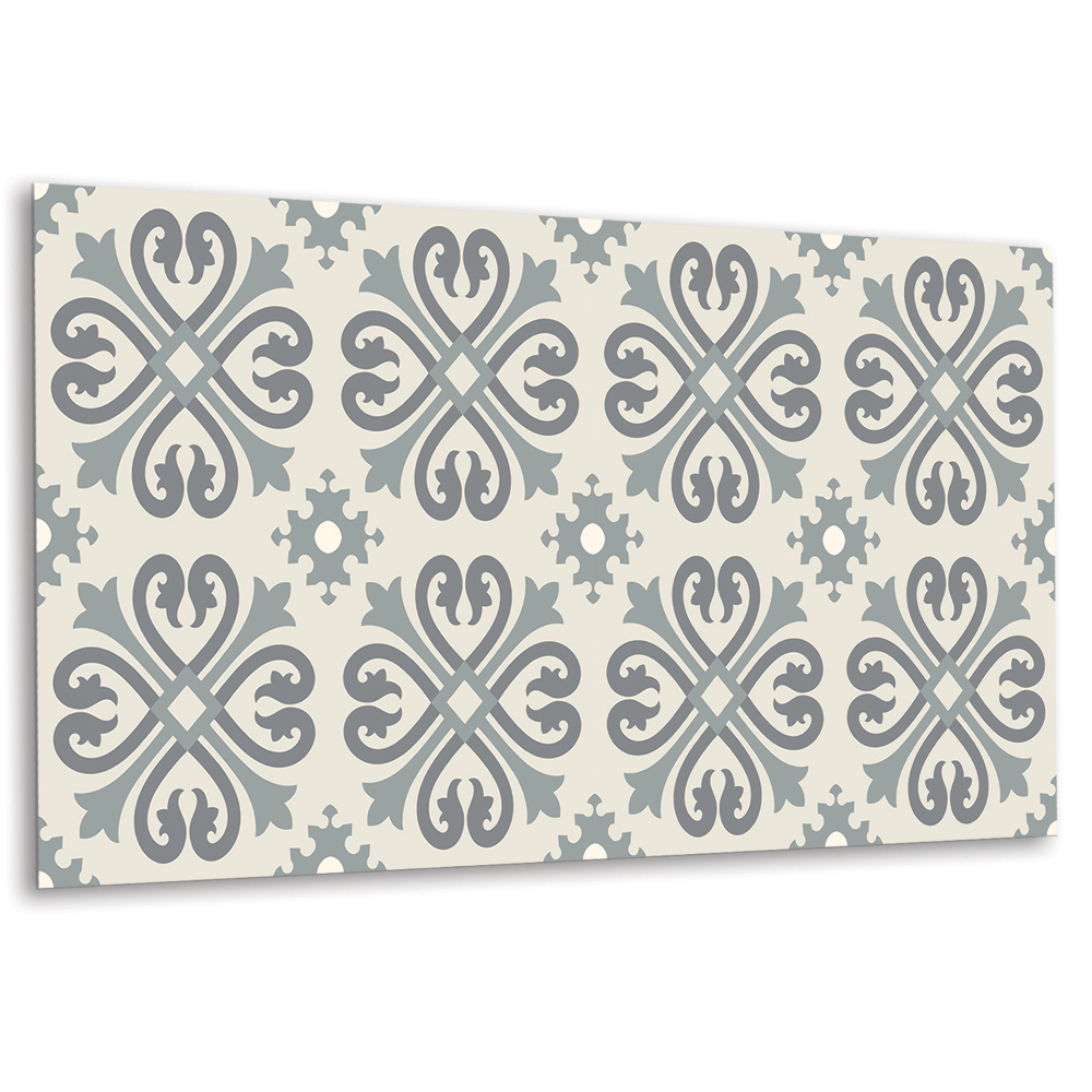 Falvédő falburkoló panel Növényi motívum klasszikus stílusban