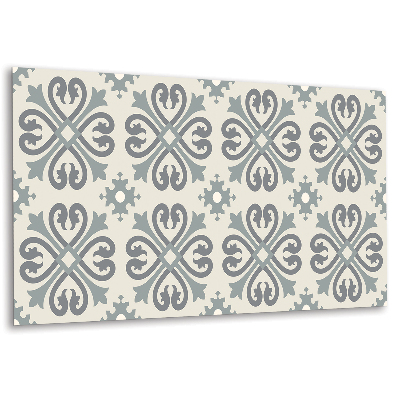 Falvédő falburkoló panel Növényi motívum klasszikus stílusban