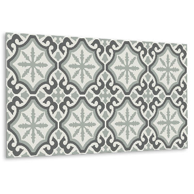 Dekorpanel falra Geometrikus motívum szürke árnyalatokban